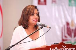 File image of Nairobi Woman Representative Esther Passaris.